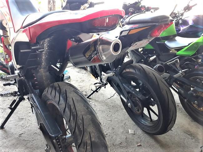 Đà Lạt tạm giữ 35 môtô phân khối lớn của các “phượt thủ” - 5