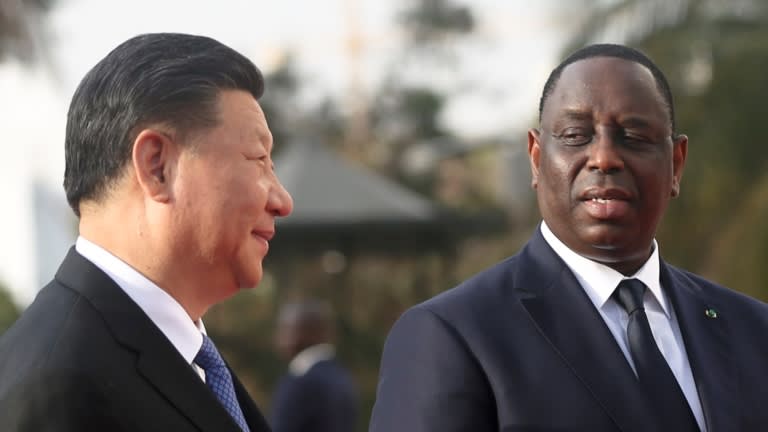 Covid-19 caused $ 200 billion of Chinese investment in Africa to become a 