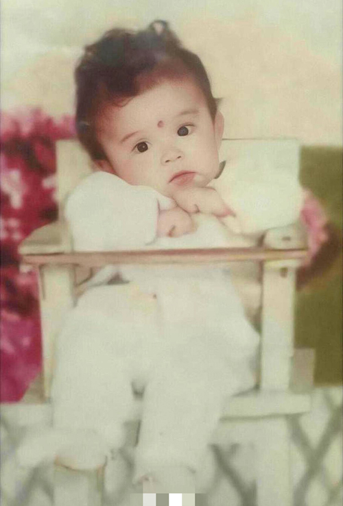 Đẹp như tiên hạ phàm, mỹ nhân Tân Cương vẫn bị bóc "phốt" tin "dao kéo" - 3