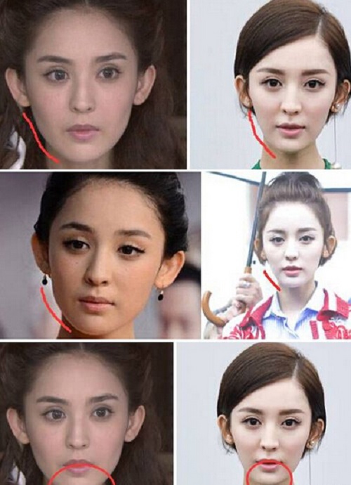 Đẹp như tiên hạ phàm, mỹ nhân Tân Cương vẫn bị bóc "phốt" tin "dao kéo" - 8