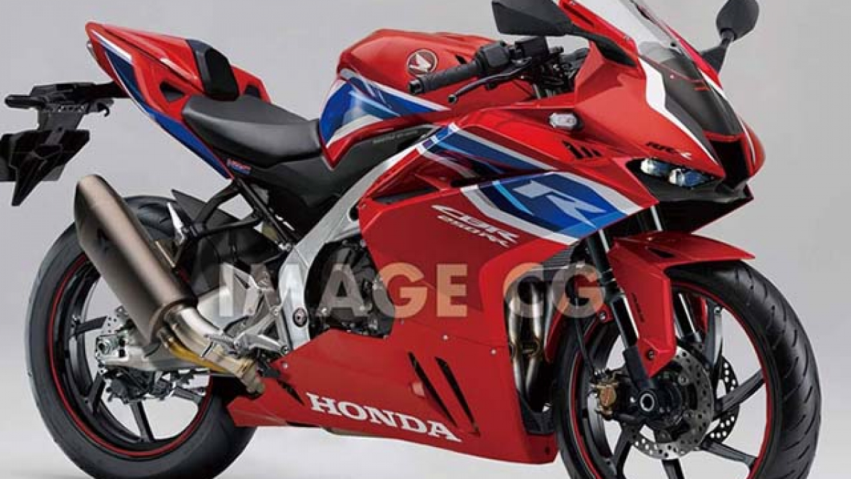 Honda Cbr250Rr-R Sắp Trình Làng: Ninja Zx-25R 