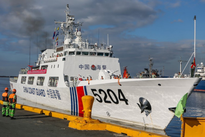 Which country really wants aggression in the South China Sea? - 3