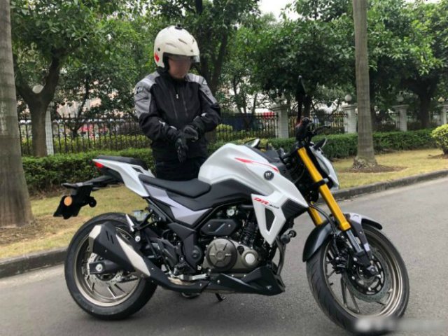 Suzuki GSX-S3 está lista para su lanzamiento, con un precio de millones gsx 300 Suzuki GSX-S3 está lista para su lanzamiento, con un precio de millones