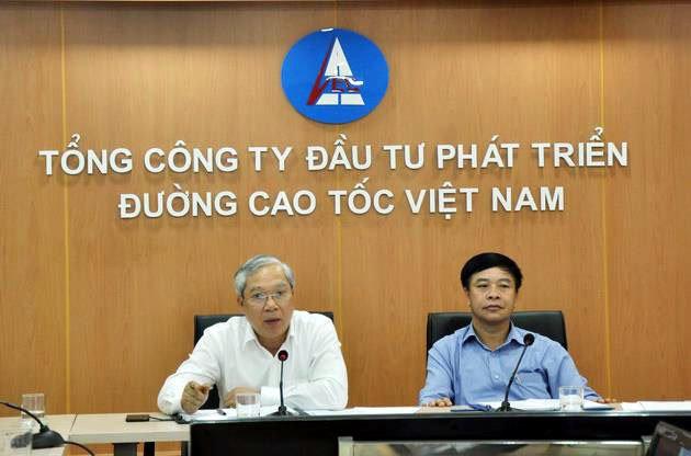 Chủ tịch VEC Mai Anh Tuấn và TGĐ vi phạm nghiêm trọng, phải kỷ luật - 1