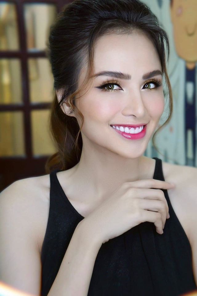 Sắc vóc mơn mởn của hoa hậu Việt vừa công khai yêu "phi công" trẻ - 5