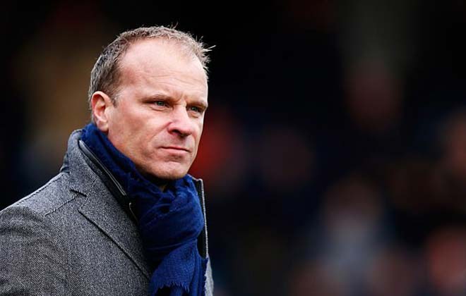 Bergkamp asked to buy the English Premier League: What force is behind? - 2