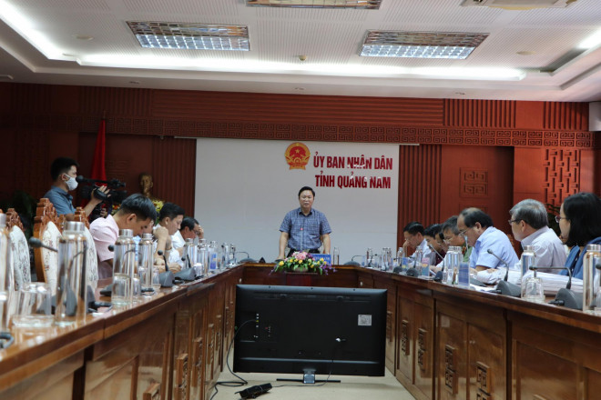 Sở Y tế Quảng Nam đòi trả máy xét nghiệm: Doanh nghiệp nói gì? - 3