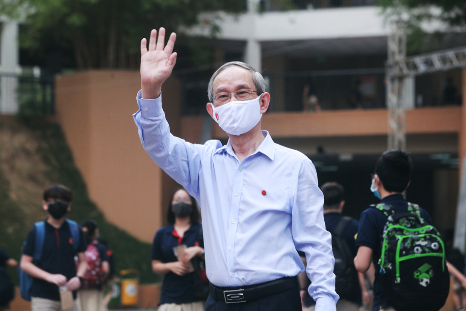 Ngày "tựu trường đặc biệt" sau thời gian dài giãn cách xã hội - 7