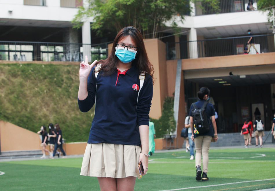 Ngày "tựu trường đặc biệt" sau thời gian dài giãn cách xã hội - 11