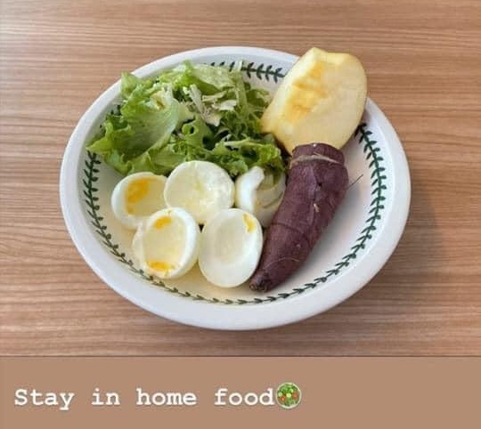 Ăn hà khắc để giảm cân, "thiên thần lai đẹp nhất xứ Hàn" cố thoát mác "đuông dừa" - 7