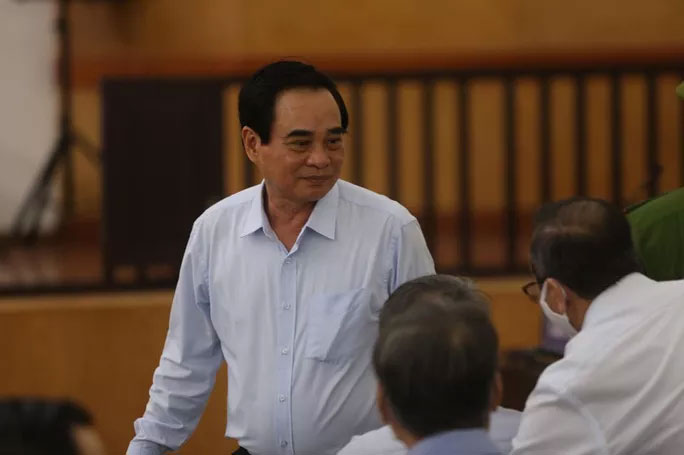 Phan Văn Anh Vũ: Bị cáo không phải bị bắt khi đang bị truy nã - 5