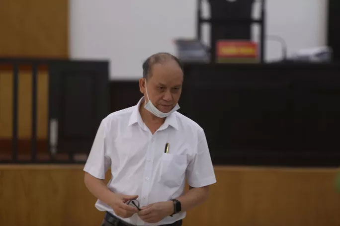 Phan Văn Anh Vũ: Bị cáo không phải bị bắt khi đang bị truy nã - 6