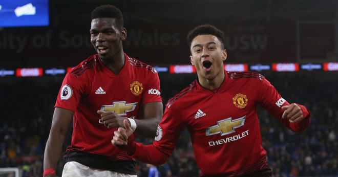 Rich Newcastle surprised and asked Lingard, MU was happy to escape 