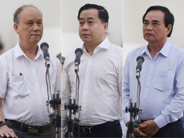 2 cựu chủ tịch UBND TP Đà Nẵng không nhận tội