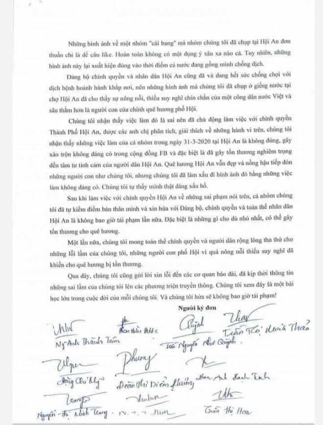 Chụp ảnh câu like, vợ ông Phan Văn Anh Vũ và người thân bị phạt 67,5 triệu đồng - 5