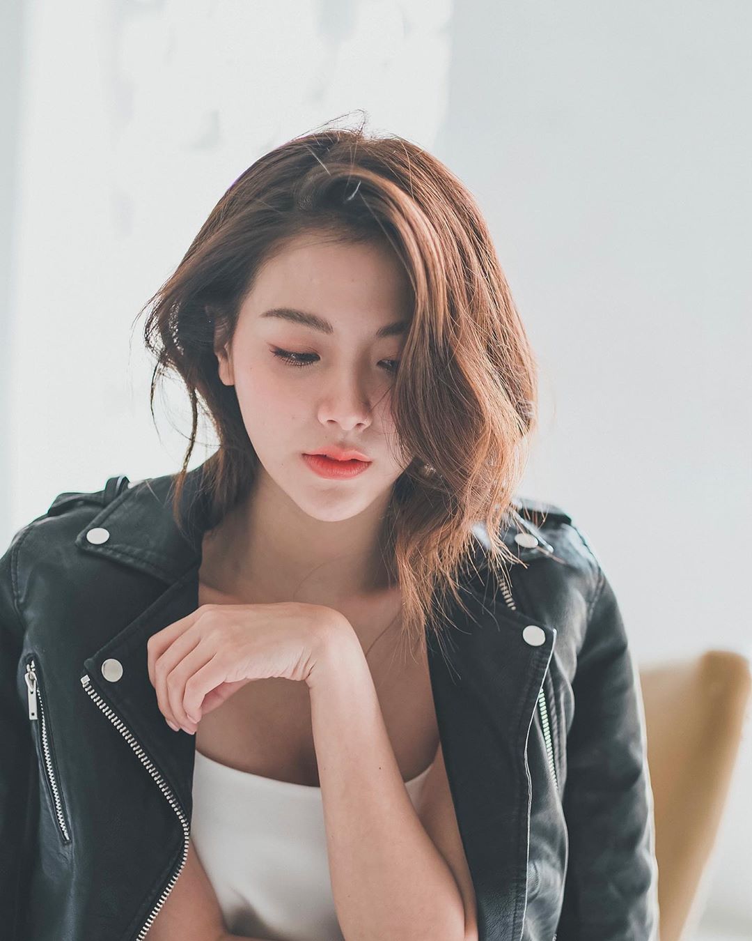 "Gái ngành đẹp nhất Thái Lan" gợi cảm, "sáng chói loà" là nhờ ngủ nhiều - 7