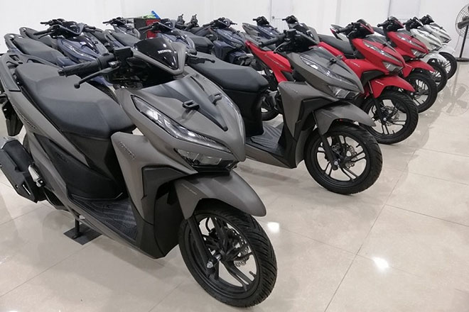 Các mẫu xe tay ga 150 của Honda và Yamaha cập nhật mới nhất 2017   MuasamXecom