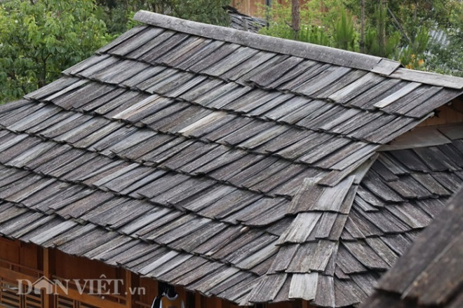 Clip: Kỳ lạ, nơi mái nhà quanh năm "phát ra mùi thơm" ở Sơn La - 8