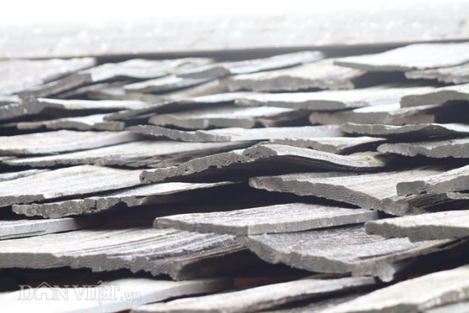 Clip: Kỳ lạ, nơi mái nhà quanh năm "phát ra mùi thơm" ở Sơn La - 7