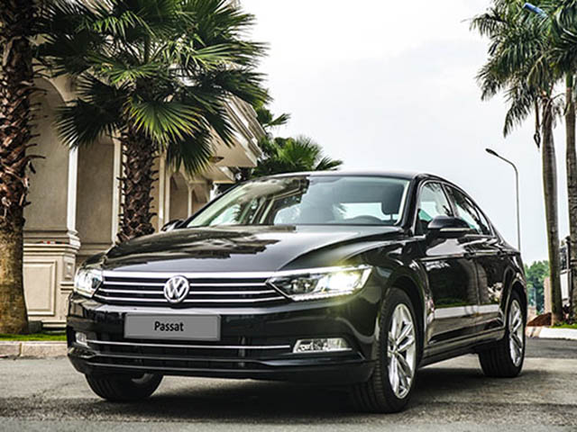 Volkswagen tung chiêu khuyến mãi đến 207 triệu đồng tại Việt Nam