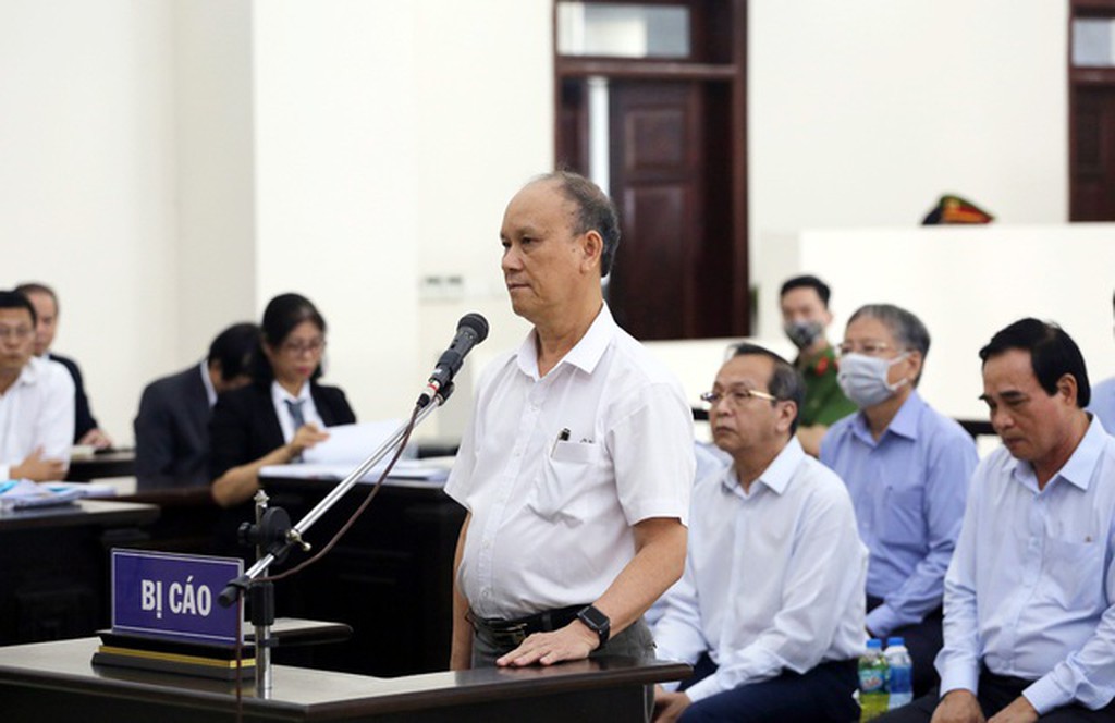 Cựu chủ tịch UBND TP.Đà Nẵng Trần Văn Minh kêu oan cho cấp dưới - 2