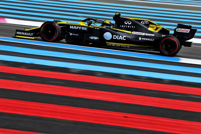 Đua xe F1: Chặng Pháp bị hủy, Bỉ nguy cơ chung số phận vì lệnh cấm tụ tập - 1