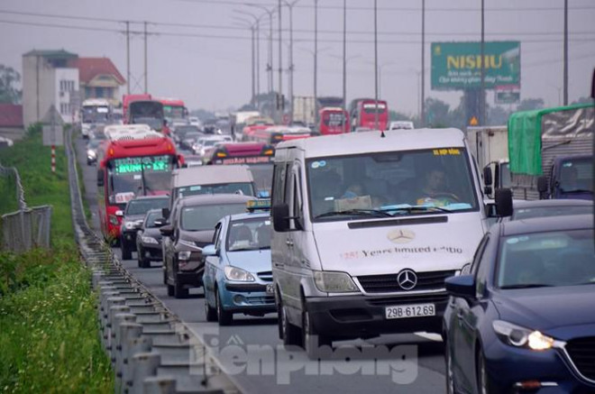 CSGT tổng kiểm soát vi phạm toàn quốc sau giãn cách xã hội - 1