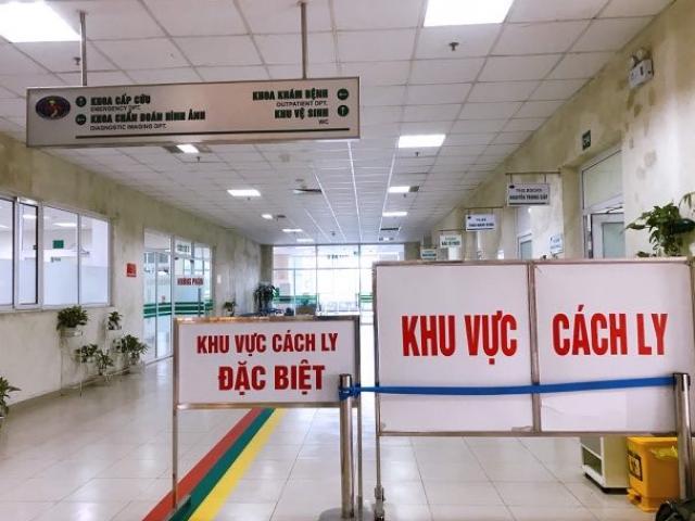 Thêm 17 ca mắc COVID-19 tại Việt Nam