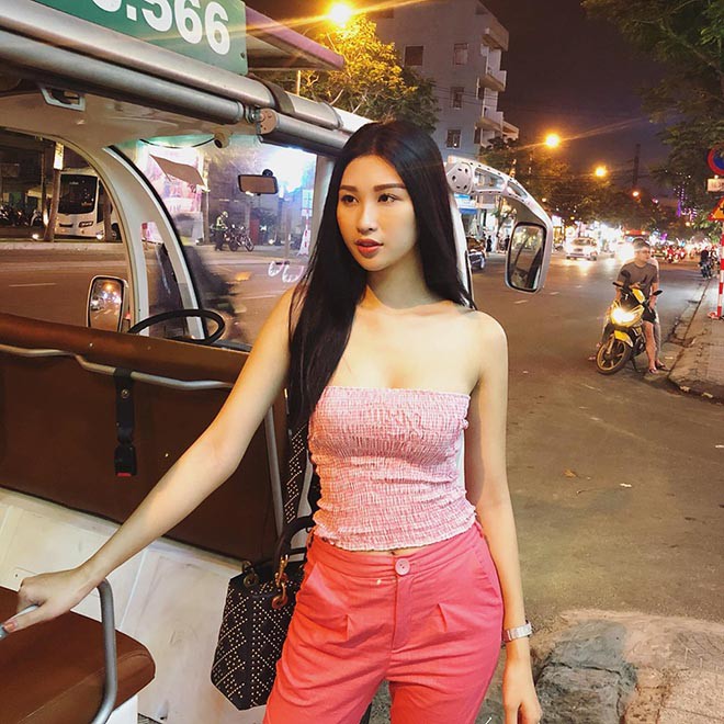 "Cô gái Việt mặc bikini ra chợ" chia sẻ bí quyết để có vòng eo con kiến - 7