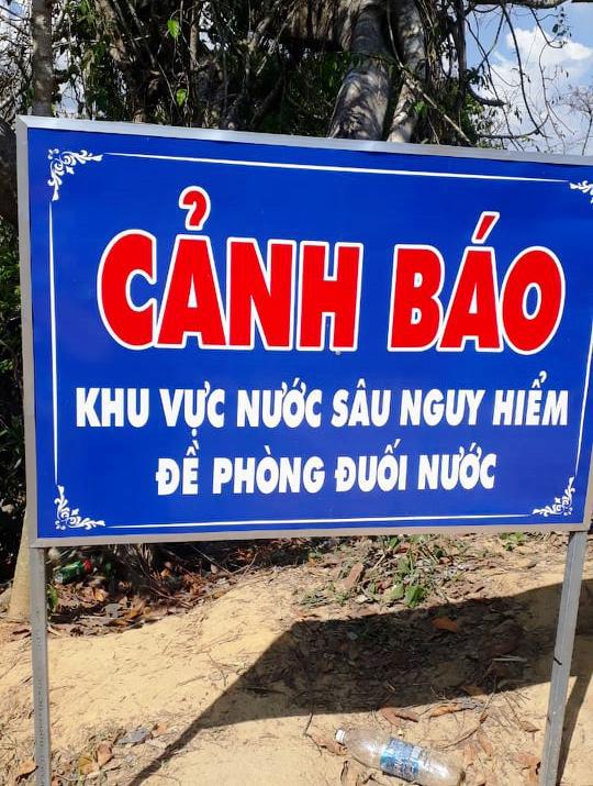 Vụ 10 người gặp nạn khi chơi thác: Thủy điện xả nước nói gì? - 5