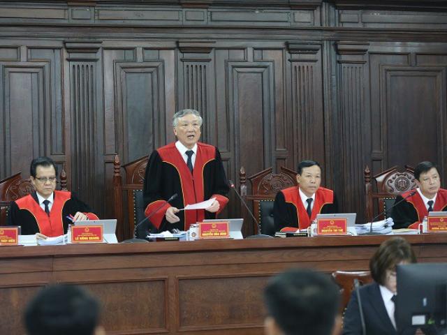 Pháp luật - Tòa Tối cao bác kháng nghị, giữ nguyên án tử hình Hồ Duy Hải