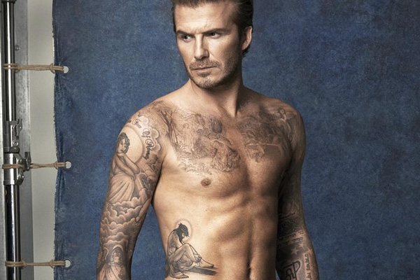 Beckham Bị Che Tho Thiển Hinh Xăm Tren Truyền Hinh Trung Quốc