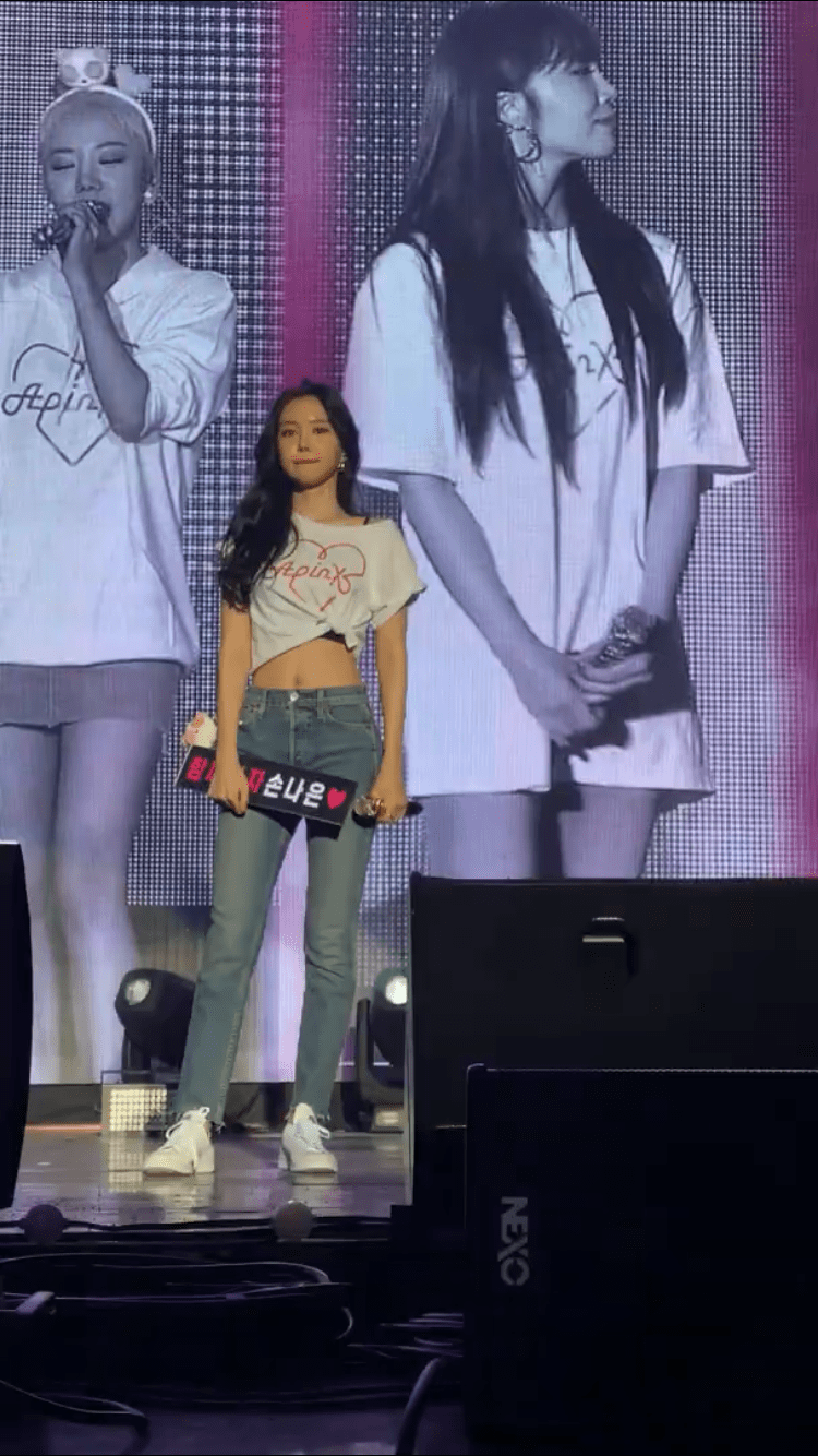 "Kim siêu vòng 3 Hàn" khiến người hâm mộ ngỡ ngàng vì vóc dáng không tưởng - 3