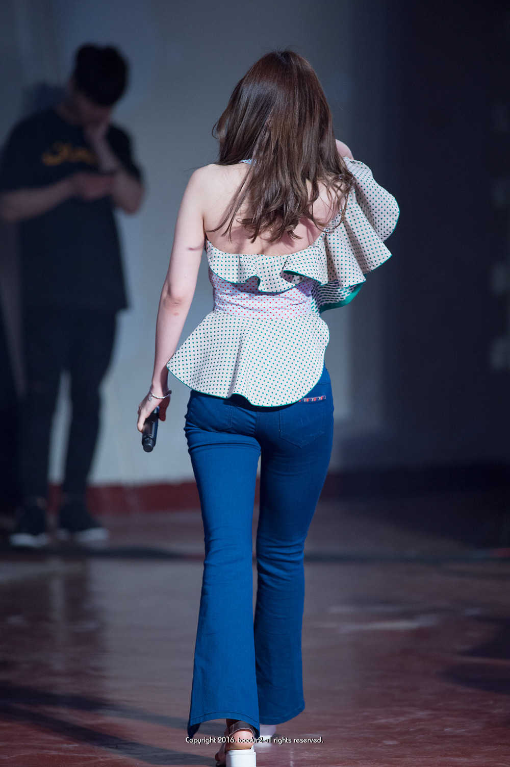 "Kim siêu vòng 3 Hàn" khiến người hâm mộ ngỡ ngàng vì vóc dáng không tưởng - 6