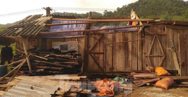 Lạng Sơn bị thiệt hại nặng do giông lốc kinh hoàng giữa đêm - 3