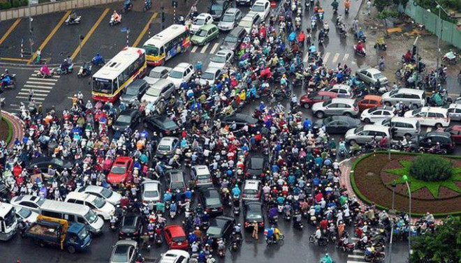 Tiếp thu, điều chỉnh đề xuất xe máy phải bật đèn cả ban ngày - 2