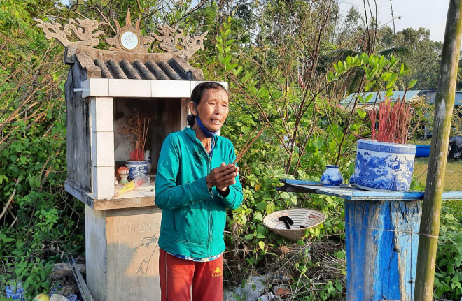 Lật thuyền ở Quảng Nam: Đã tìm được cả 5 thi thể - 2