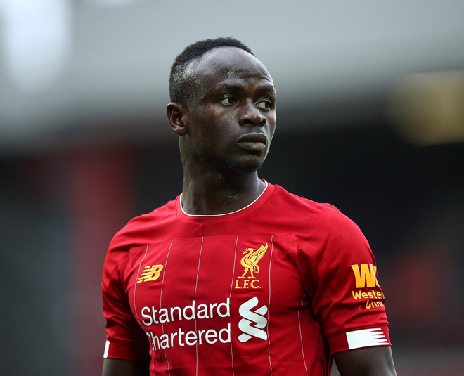 HOT football news on 10/5: Liverpool plans to retain Mane - 1