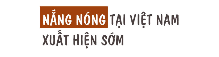 Nắng nóng đặc biệt gay gắt và những thiên tai bất thường từ đầu năm 2020 - 4