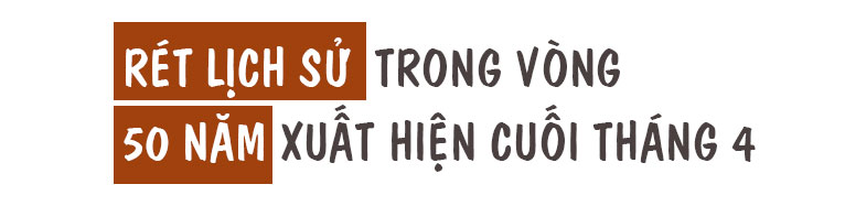 Nắng nóng đặc biệt gay gắt và những thiên tai bất thường từ đầu năm 2020 - 8