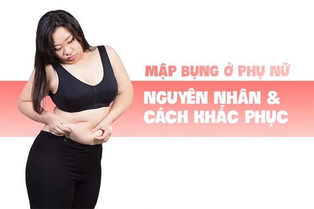 12 cách giảm mỡ bụng sau sinh nhanh nhất hiệu quả tại nhà - 1