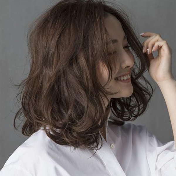 7 kiểu tóc ngắn uốn xoăn siêu đẹp cho các nàng  Beauté Paris Vietnam