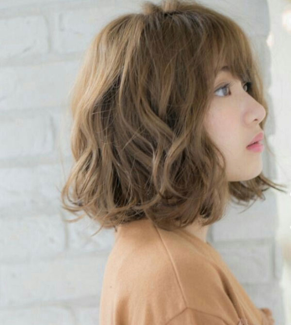 Top 15 mẫu tóc xoăn ngắn đẹp trẻ trung Hot nhất 2023
