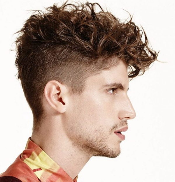 15 kiểu tóc nam Undercut ngắn đẹp chuẩn men thịnh hành nhất 2021 - 11