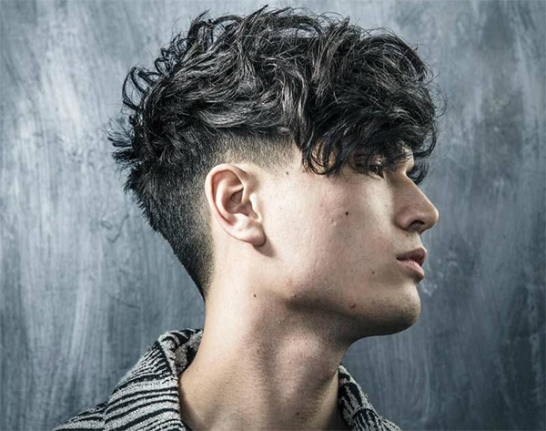 15 kiểu tóc nam Undercut ngắn đẹp chuẩn men thịnh hành nhất 2021 - 8