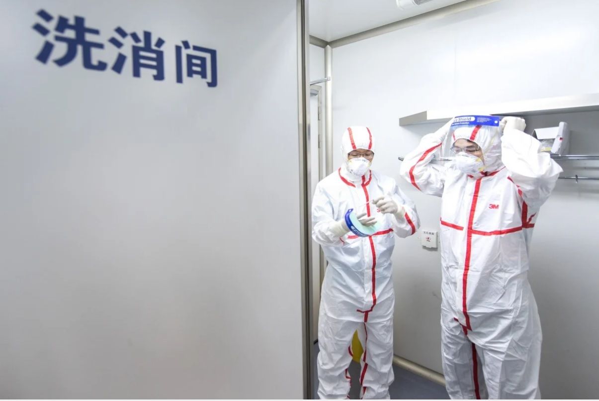 The director of the Wuhan laboratory explained the reason why the virus could not escape outside - 2