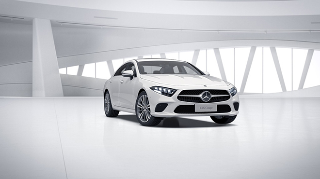 Mercedes-Benz CLS 260 2020 ra mắt, giá khoảng 1,9 tỷ đồng - 1
