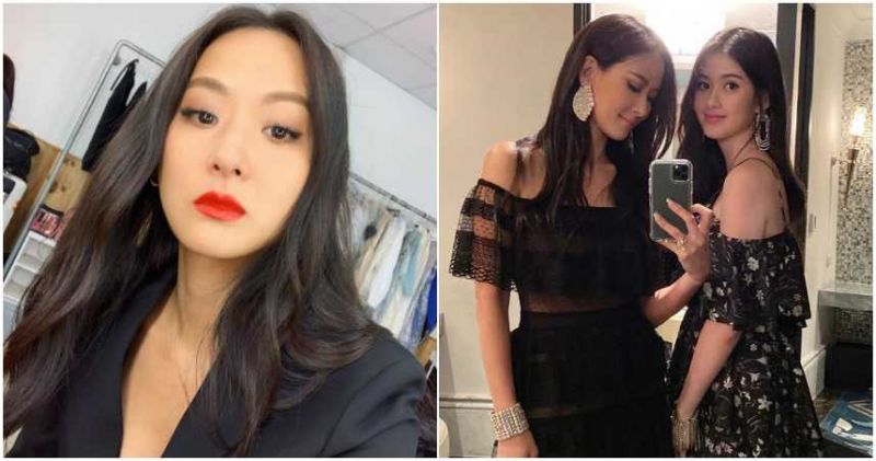 Mỹ nhân có cả bố lẫn mẹ đều là tỷ phú đô la, 42 tuổi trẻ đẹp vô ngần như Giáng My - 4