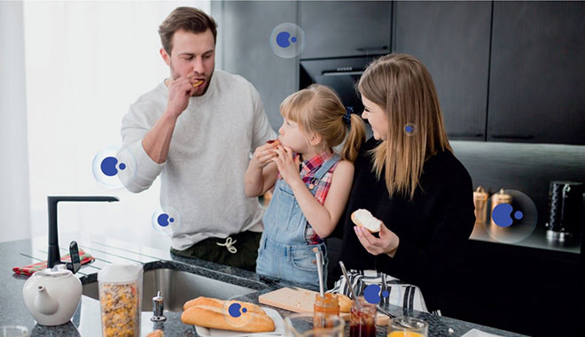 Tất tần tật về nanoe™ – công nghệ lọc khí hàng đầu từ Panasonic - 1