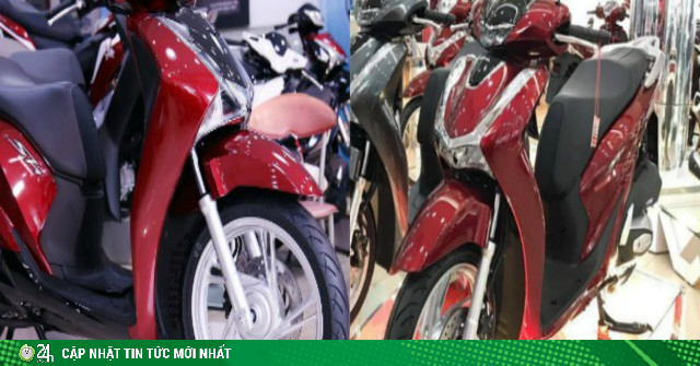 Thích vua tay ga, nên mua 2019 Honda SH 150 cũ hay 2020 Honda SH 150?